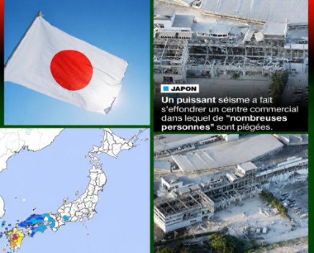 Japon : un séisme dévastateur de magnitude 7,1 provoque la panique et ravive les inquiétudes. Quelles ont été les réactions immédiates des habitants ?