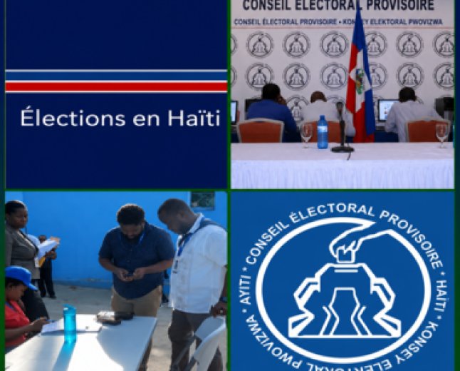Le calendrier électoral en Haïti enfin dévoilé : un tournant décisif en vue dans le pays.