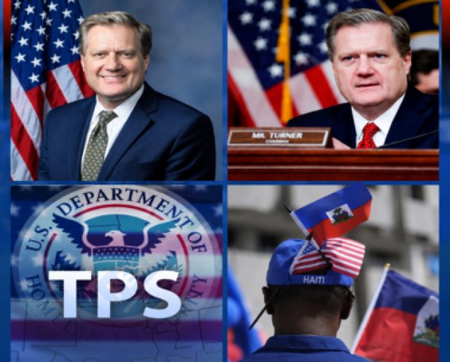 Mike Turner a déclaré que les Haïtiens bénéficiant du TPS sont importants pour les Américains. Quel rôle joue Mike Turner dans le débat sur le TPS pour les Haïtiens ? 