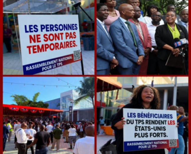 Little Haiti sous tension : un message fort adressé à Trump au sujet de l’immigration.Quel est ce message?