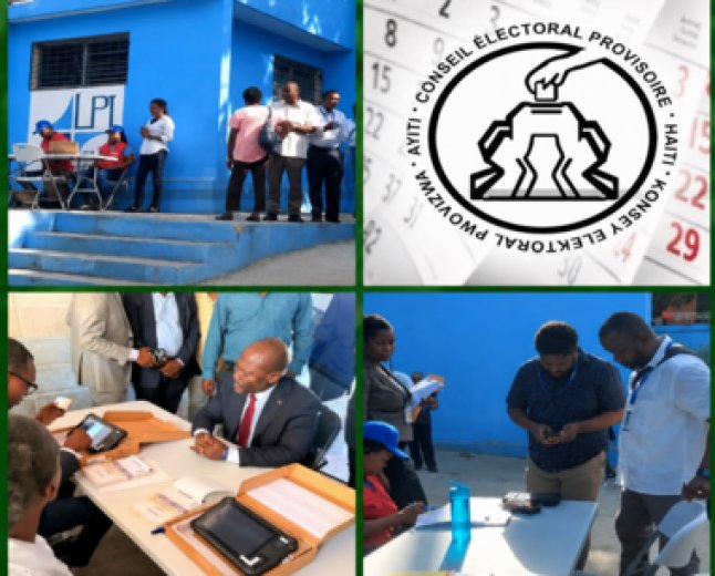 Haiti : le Conseil électoral provisoire franchit une étape décisive avant les élections. Pourquoi cette étape est-elle décisive ?