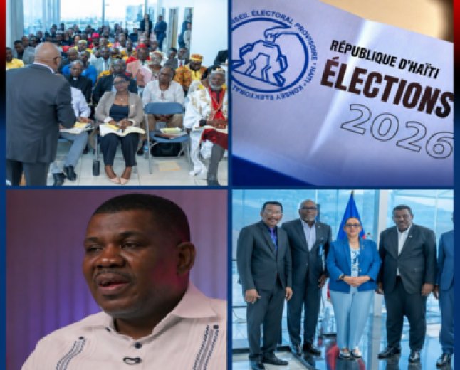Haiti – élections 2026 : le CEP lance une opération cruciale dans l’Ouest. De quoi s’agit‑il ?