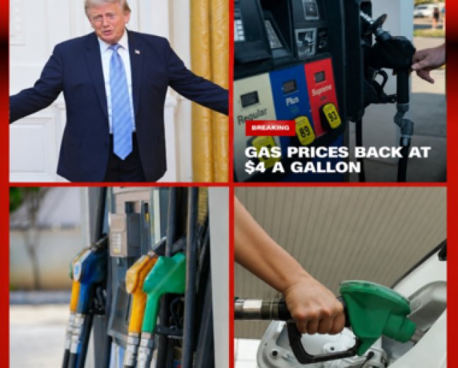 Le prix du gallon d’essence aux États-Unis dépasse un nouveau seuil critique, suscitant l’inquiétude.Quel est le nouveau prix du gallon d’essence aux États-Unis ?