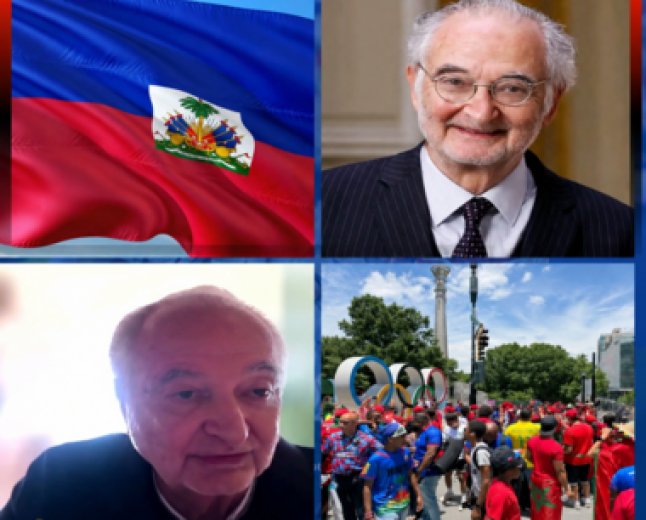 Haïti : Jacques Attali fait une déclaration forte sur les Haïtiens. Quelle est, selon lui, la principale richesse d’Haïti ?  