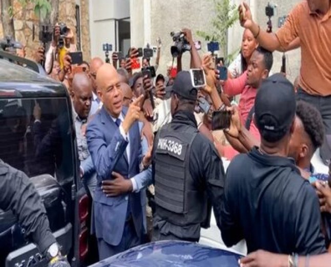 Haïti : polémique autour de l’audition de Michel Martelly dans l’affaire Jovenel Moïse.