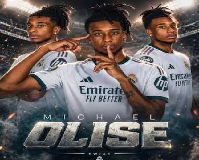 Michael Olise fait une déclaration surprenante — souhaite-t-il rejoindre le Real Madrid ? 