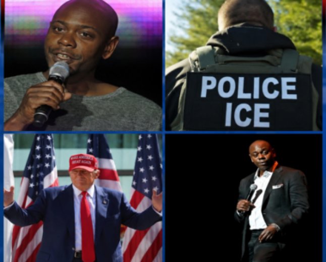 Tensions politiques : Dave Chappelle interpelle Donald Trump sur la question haïtienne. Que dit-il exactement à propos des Haïtiens ?