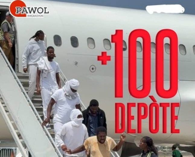 Expulsions en masse: pourquoi plus de 100 Haïtiens ont été renvoyés vers le Cap‑Haïtien par les autorités americaines? 