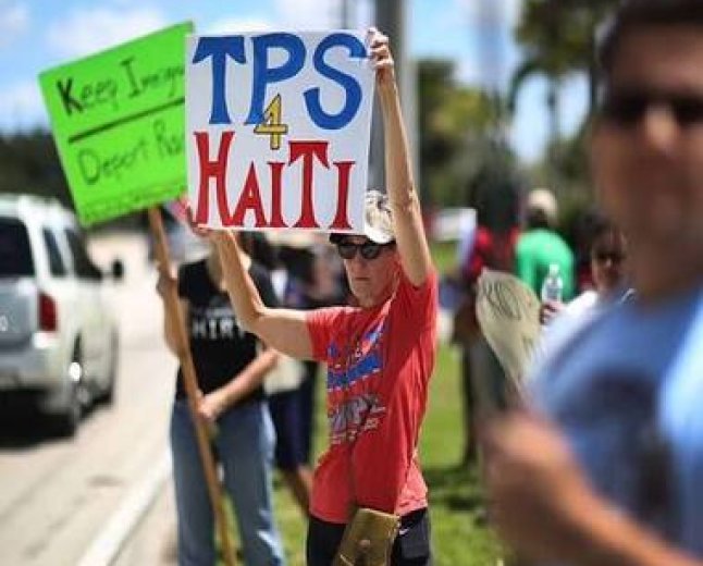TPS pour Haïti : Le dossier du Statut de Protection Temporaire (TPS) pour Haïti revient au cœur du débat politique américain.