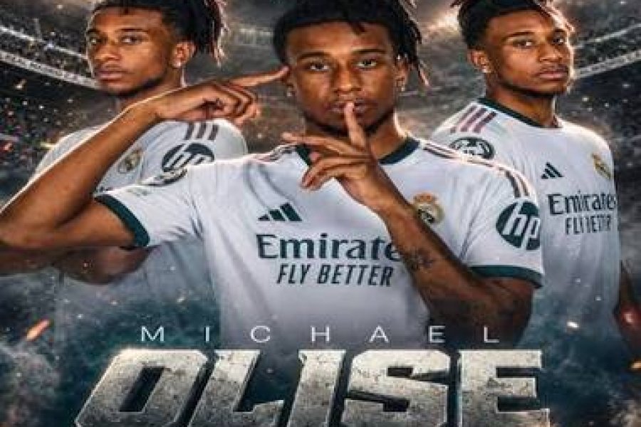 Michael Olise fait une déclaration surprenante — souhaite-t-il rejoindre le Real Madrid ? 