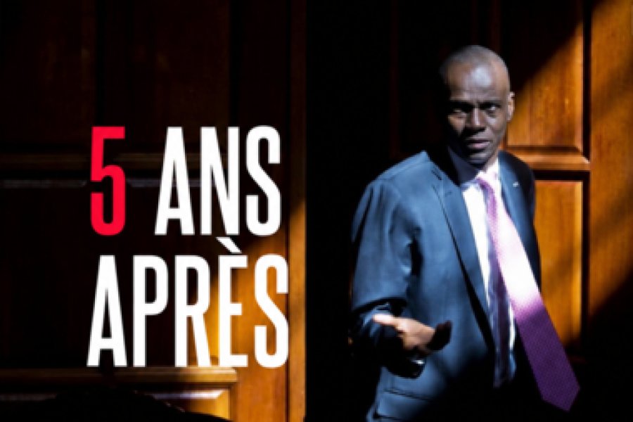Cinq ans après l’assassinat de Jovenel Moïse, l’enquête reste inachevée : que réclame sa famille ?  