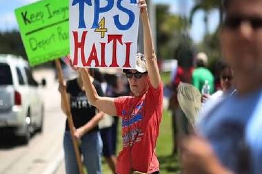 TPS pour Haïti : Le dossier du Statut de Protection Temporaire (TPS) pour Haïti revient au cœur du débat politique américain.