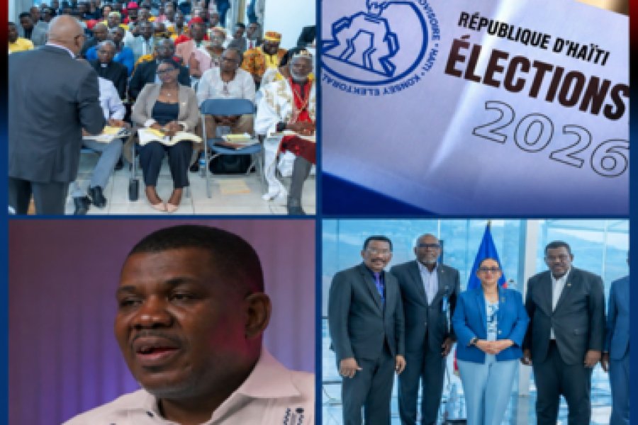 Haiti – élections 2026 : le CEP lance une opération cruciale dans l’Ouest. De quoi s’agit‑il ?