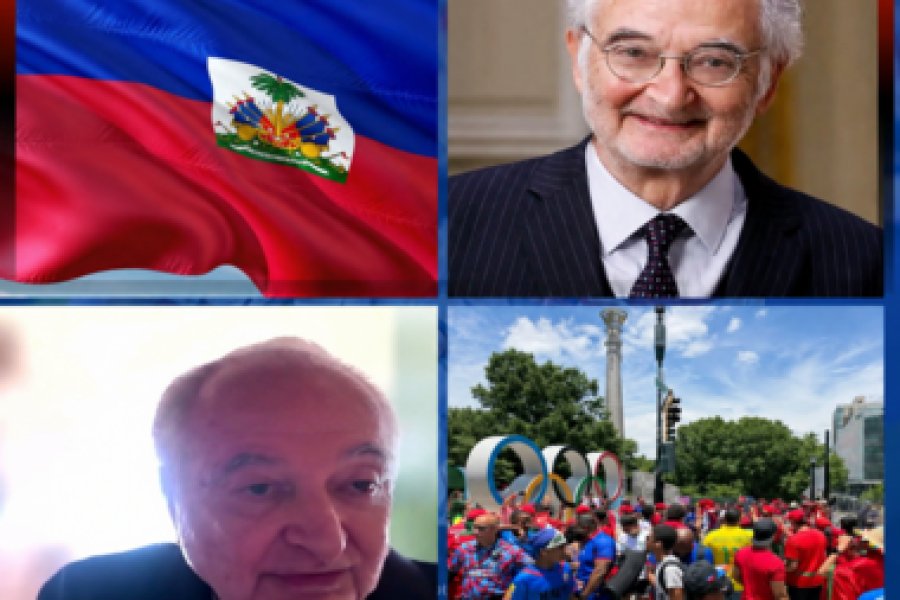 Haïti : Jacques Attali fait une déclaration forte sur les Haïtiens. Quelle est, selon lui, la principale richesse d’Haïti ?  
