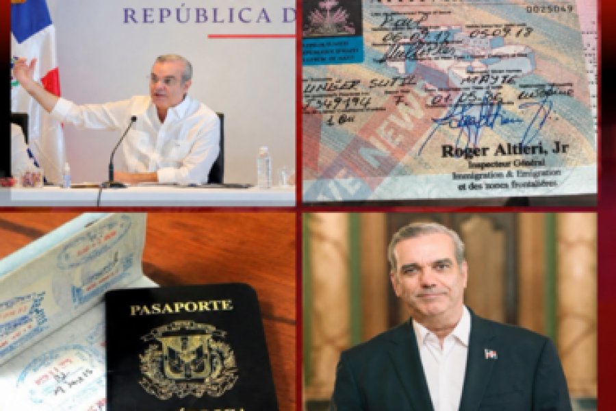 Visa Haïti–République dominicaine : la réciprocité qui relance le débat.Pourquoi Haïti impose-t-elle un visa aux Dominicains?