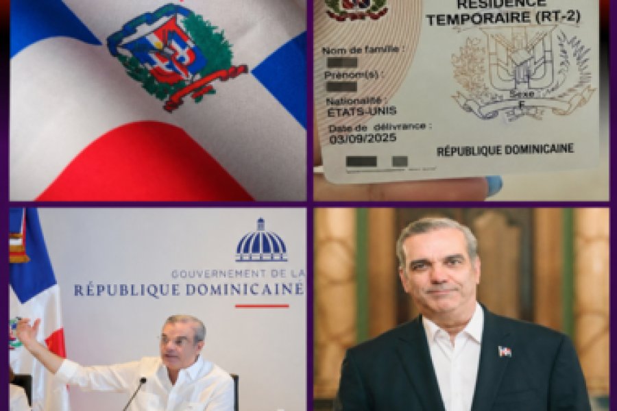 Immigration en République dominicaine : des chiffres qui révèlent une réalité souvent ignorée. Pourquoi les permis de résidence sont essentiels pour les migrants haïtiens ?