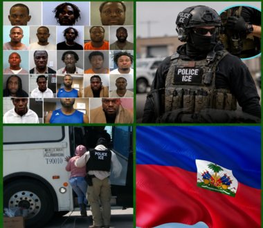 DHS : 15 Haïtiens condamnés pour crimes violents identifiés aux États-Unis
