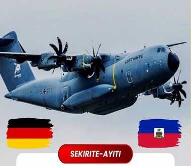 Allemagne–Haïti : pourquoi Berlin envisage-t-il un soutien logistique et aérien à la mission internationale ?