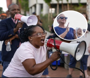 Un rassemblement à Springfield défend la communauté haïtienne face aux tensions.Pourquoi ?