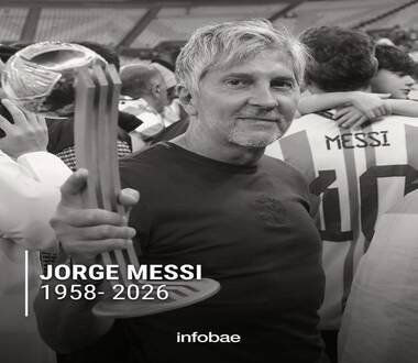 Rumeur de décès de Jorge Messi à Rosario : la famille de Lionel Messi dément et donne des nouvelles de son état de santé.