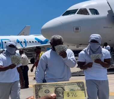 76 dollars pour les Haïtiens expulsés, un montant perçu comme une blague pour d'autre: est-ce vraiment suffisant pour recommencer ?