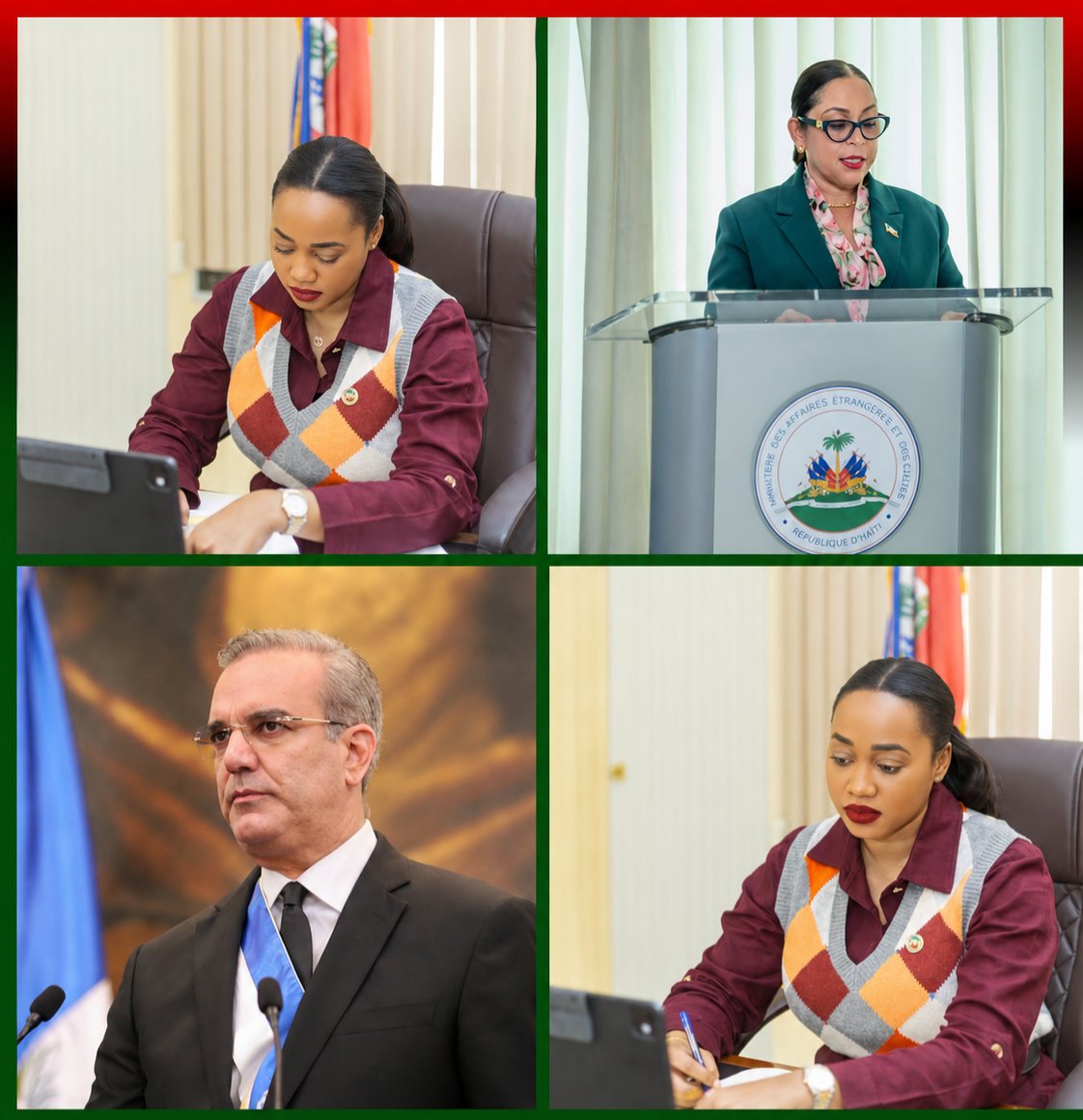 Diplomatie sous tension : Haïti mobilise ses représentants pour mieux protéger ses ressortissants en République dominicaine