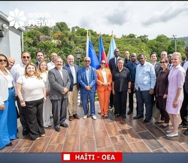 Haïti : le secrétaire de l’OEA arrive à Port-au-Prince avec une délégation de haut niveau.