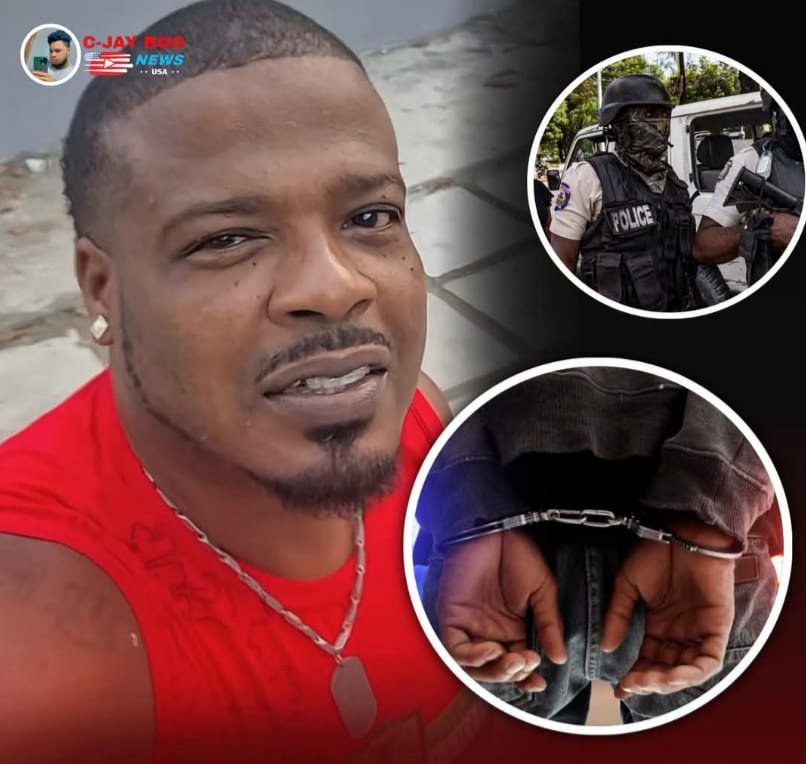Moustapha Gérôme, alias « Mous Kèm Pwòp », arrêté en Haïti dans une affaire présumée de viol et de menaces*