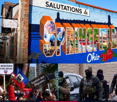 Springfield sous tension : combien de migrants haïtiens ont été arrêtés par l’ICE entre le 12 et le 14 août ?