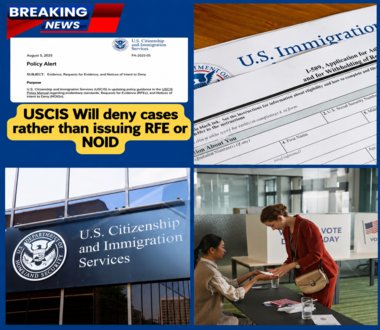 USCIS : une règle méconnue pourrait faire rejeter votre dossier immédiatement,concernant le TPS.