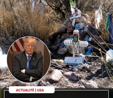 La découverte de 19 corps dans le désert de l’Arizona, le mois dernier, révèle un drame humain.