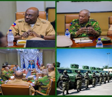 Forces armées d’Haïti : le pays se prépare-t-il à une nouvelle ère sécuritaire ?