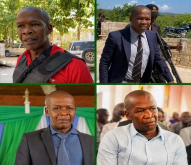 Declaration choc : Jean Ernest Muscadin vise plus haut vers une candidature à la présidence d’Haïti ?