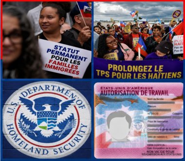 Indiana sous tension: Environ 7 000 Haïtiens ont perdu leur permis de travail dans l'État de l'Indiana à cause de l'annulation du TPS.