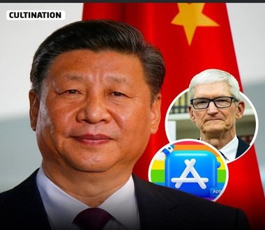 Apple retire des applications LGBTQ+ en Chine : est-ce une décision juste ?