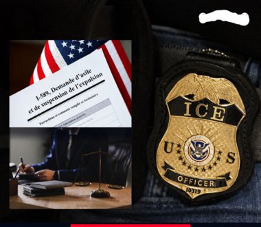 Un avocat spécialisé en immigration à New York se retrouve au cœur d’un scandale majeur après une décision sévère de l’Immigration and Customs Enforcement.