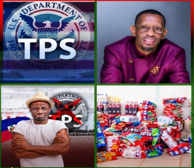 Pasteur Malory Laurent:Une initiative surprenante attire l’attention de la communauté haïtienne aux États-Unis.