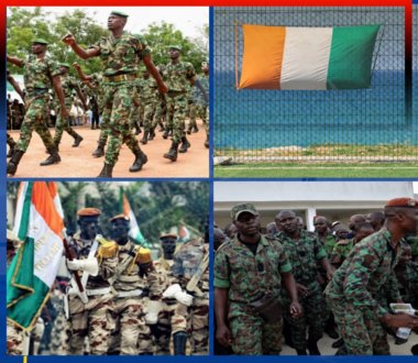 À Abidjan, 750 soldats ivoiriens  apprennent le créole… mais pour quoi faire vraiment ?