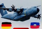 Allemagne–Haïti : pourquoi Berlin envisage-t-il un soutien logistique et aérien à la mission internationale ?