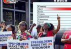 TPS pour les Haïtiens : mobilisation et inquiétudes devant une décision cruciale,faut-il vraiment craindre la fin de la protection ?