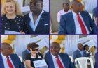 Milot sous les projecteurs : Moïse Jean-Charles a officiellement posé la première pierre d’un hôpital moderne dédié au traitement du cancer.