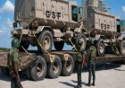 Haïti : nouveaux véhicules blindés déployés et point sur le GFS aux Gonaïves.
