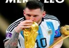 Lionel Messi annonce sa retraite internationale : la fin d’une immense histoire avec l’Argentine ?