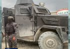 Kenscoff : un véhicule blindé de la PNH hors service et trois policiers blessés dans une attaque armée