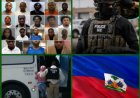 DHS : 15 Haïtiens condamnés pour crimes violents identifiés aux États-Unis