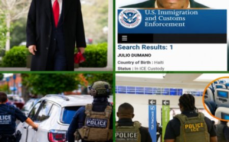 *Arrestation de Julio Dumano dans l’Ohio : ce que révèle cette affaire d’immigration*