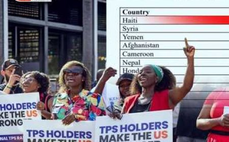 TPS pour les Haïtiens : mobilisation et inquiétudes devant une décision cruciale,faut-il vraiment craindre la fin de la protection ?