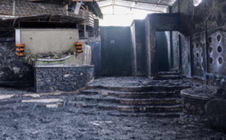 Incendie à l’Iguana Café : le propriétaire grièvement blessé, l’enquête se poursuit. Qui est-il ?