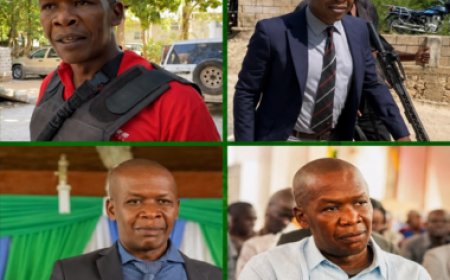 Declaration choc : Jean Ernest Muscadin vise plus haut vers une candidature à la présidence d’Haïti ?