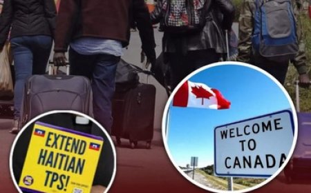 Après la fin du TPS, le Canada pourrait-il devenir une nouvelle destination pour les Haïtiens ?